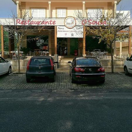 Hostel Encostas Do Douro Marco de Canaveses Exterior photo