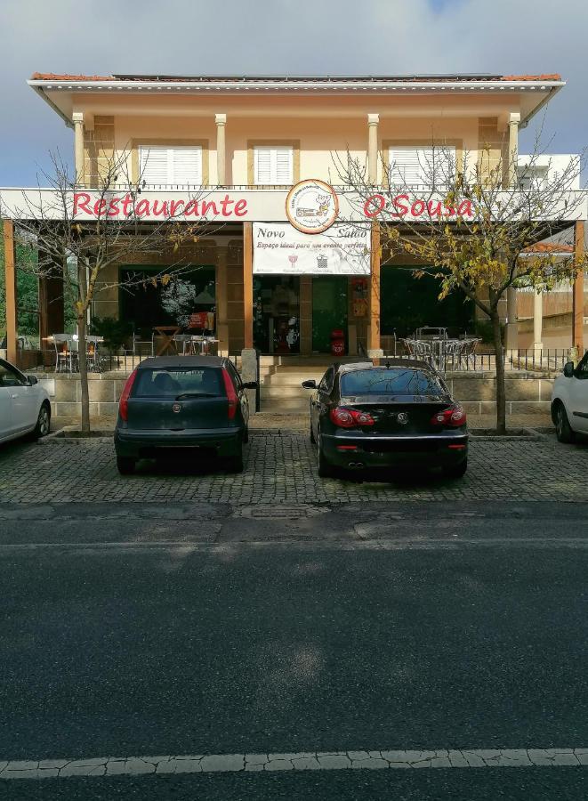 Hostel Encostas Do Douro Marco de Canaveses Exterior photo